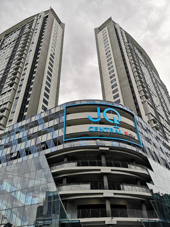Jesselton Quay With City View Near Suria Sabah Mall & Jesselton Point Kota Kinabalu Eksteriør billede